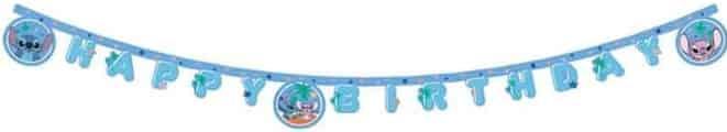 Produktbild Procos Girlande Stitch (1 Stück)
