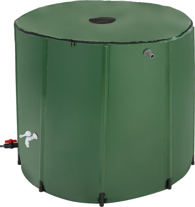 Image du produit tectake Récupérateur d’eau de pluie (750 l)