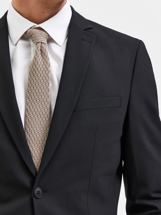 Actual product image Selected Homme Slim Fit Blazer (102)