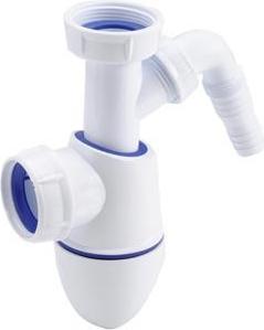 Produktbild Nicol Wahbasin Siphon Bm53c (Flaschensiphon)