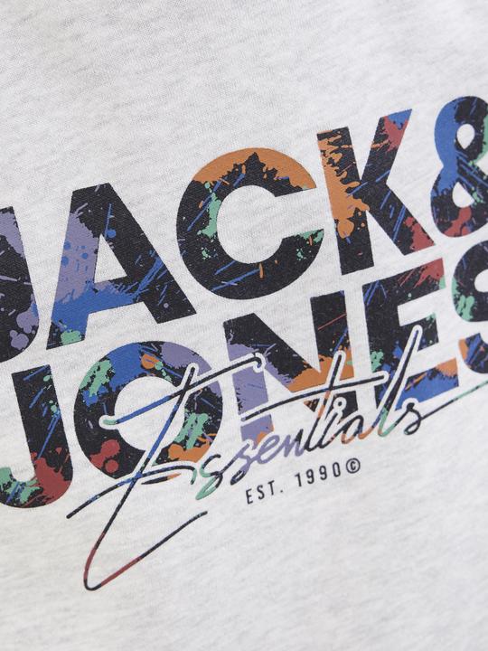 Actual product image Jack & Jones Logo Sweatshirt Sweatshirt (164)
