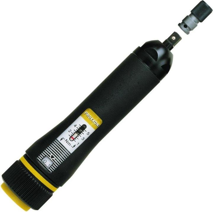 Actual product image Proxxon Torque Screws (1/4", 1 - 5 Nm)