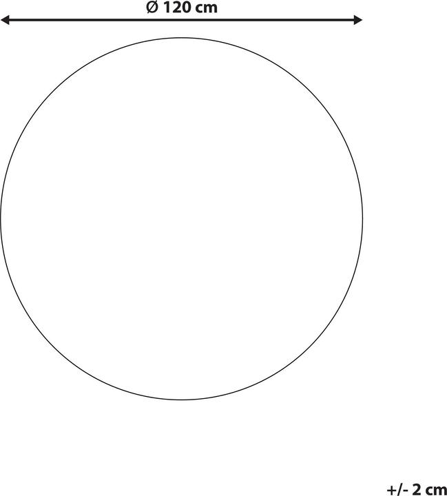 Produktbild Beliani Eldivan (120 cm)