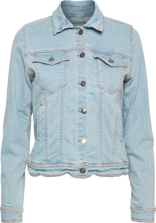 Actual product image B.young BYPULLY DENIM JACKET 2 20809417 (34)