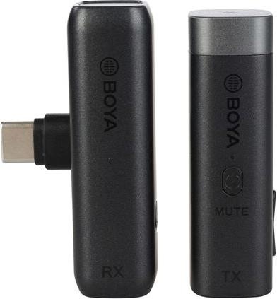 Image du produit Boya BY-WM3U Microphone sans fil