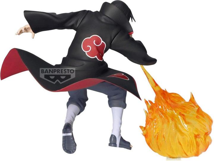 Actual product image Banpresto Naruto - Itachi Uchiha Effectreme