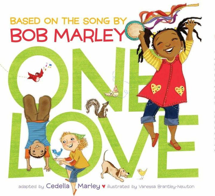 Produktbild Abrams & Chronicle One Love (Englisch, Marley Cedella, 2014)