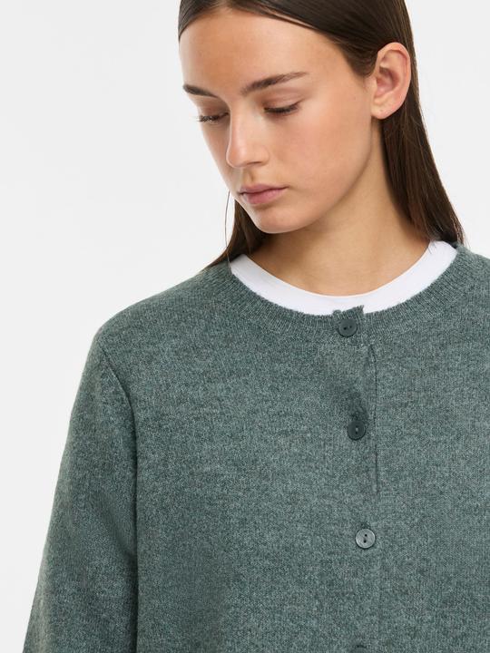 Produktbild Vila VILIGA Kurzarm Strickjacke (L)