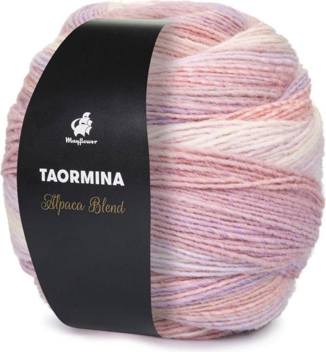 Cream, Lavender, Pale pink, Peach