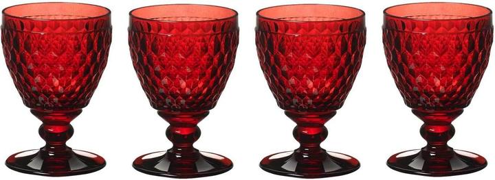 Image du produit Villeroy & Boch Verres à vin blanc Boston Coloured (23 cl, 4 Verres, Verres à vin blanc)