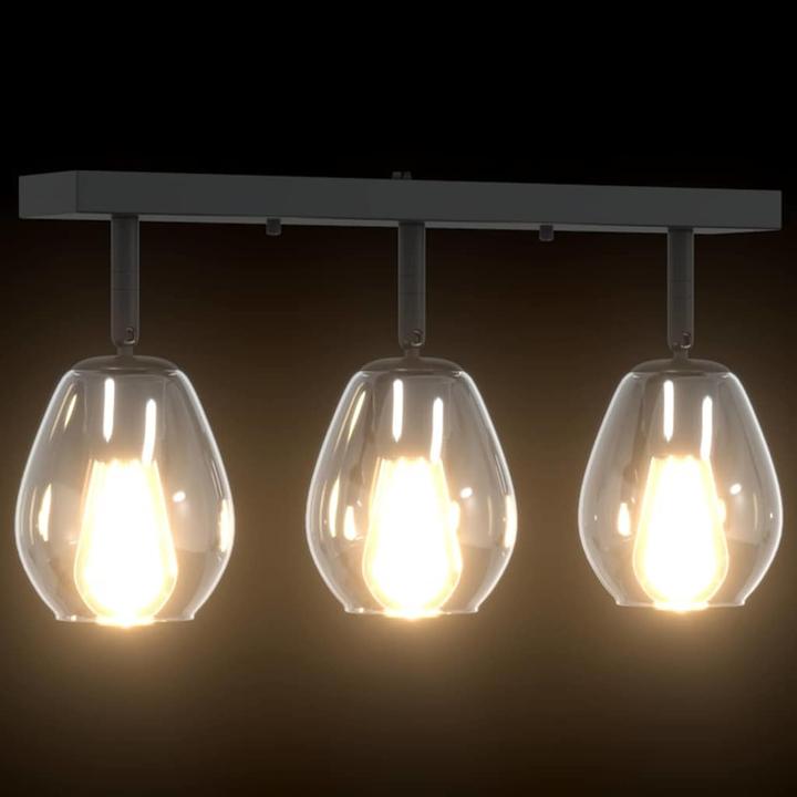 Produktbild vidaXL Deckenstrahler (einzeln) (E27)