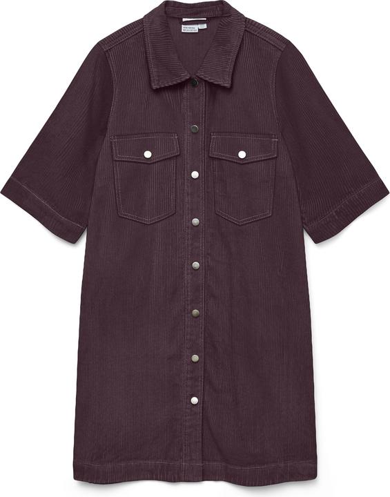 Vero Moda VMFENJA Kurzes Kleid Jeanskleid (XS)