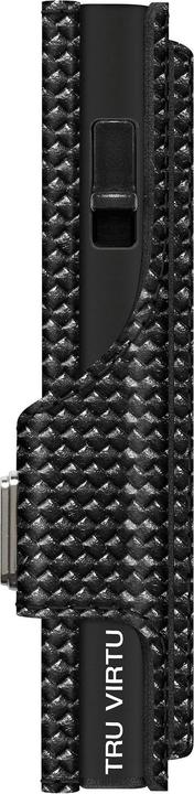 Actual product image Tru Virtu Click & Slide Coin Pocket