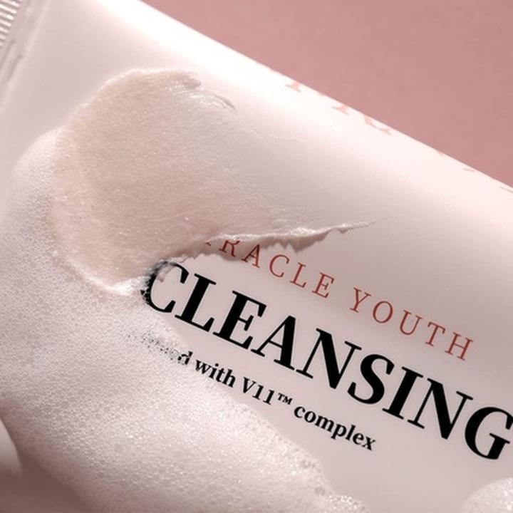 Actual product image Village 11 Factory Miracle youth cleansing foam (Cleansing Foam, 100 ml)