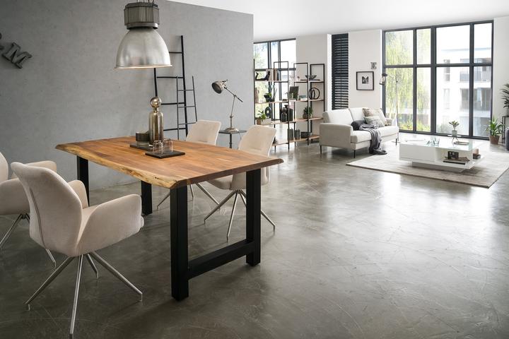 Image du produit SalesFever Table (90 x 180 x 76.50 cm)