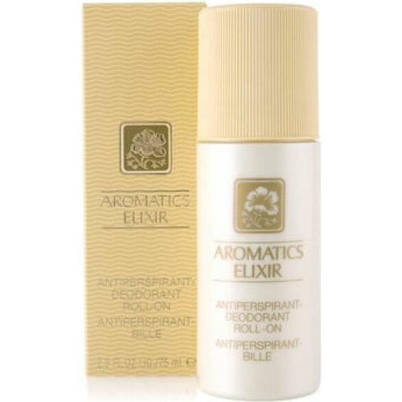 Thumbnail - Clinique, Deo, Aromatics Elixir (Roll-on, 75 ml)