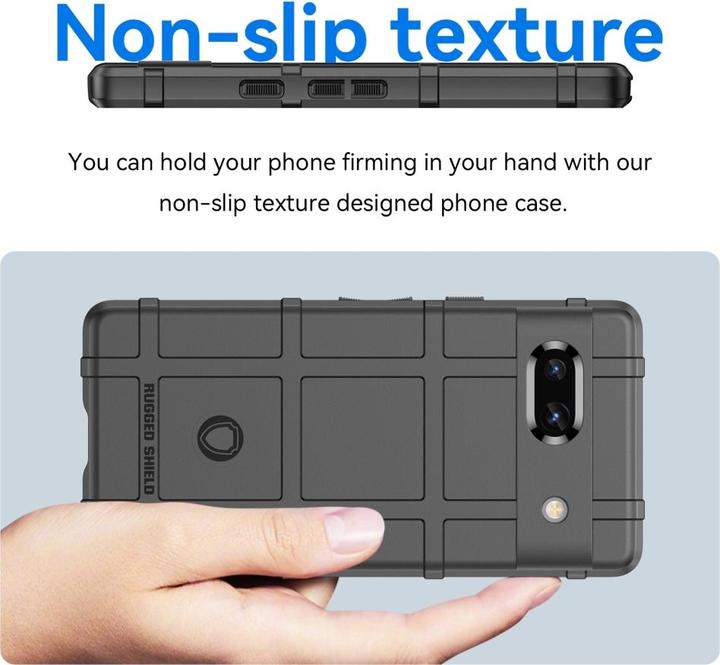 Produktbild Screenguard Rugged Shield (Google Pixel 7a)
