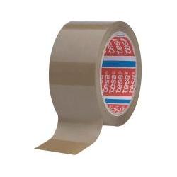 Thumbnail - tesa, Klebeband, 4089, 50 mm x 66 m, Braun, Bündelung, Reparatur, 66 m, 50 mm (50 mm)