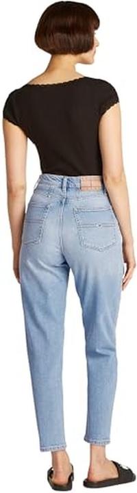 Actual product image Tommy Jeans MOM JEAN UH TPR BI0112 CO (W26/L30)