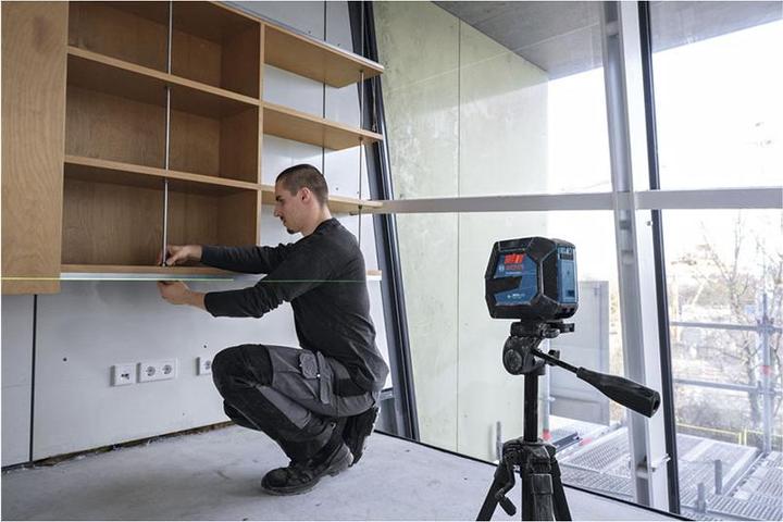 Produktbild Bosch Professional Linienlaser GLL 20-22 G
