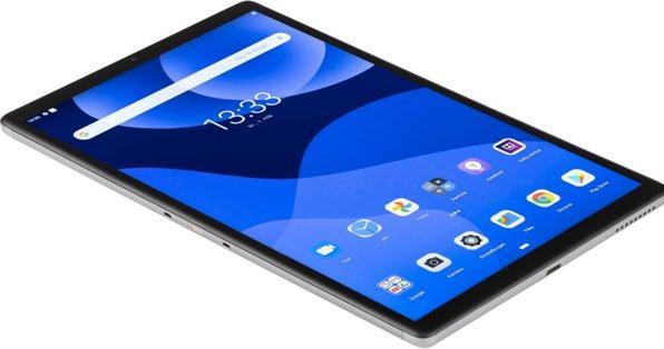 Immagine prodotto Lenovo Smart Tab M10 HD (2a generazione) con Alexa integrata (10.10", 64 GB, Grigio platino)