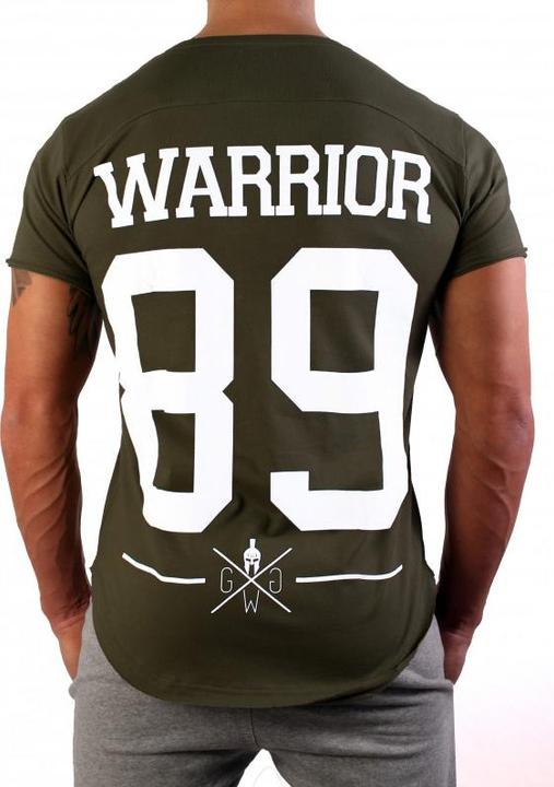 Immagine prodotto Gym Generation Camicia Warrior 89 - CIPRI (S, M)