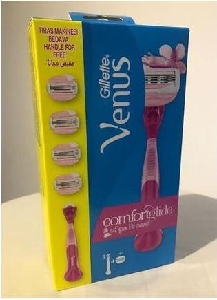 Produktbild Gillette Venus Breeze