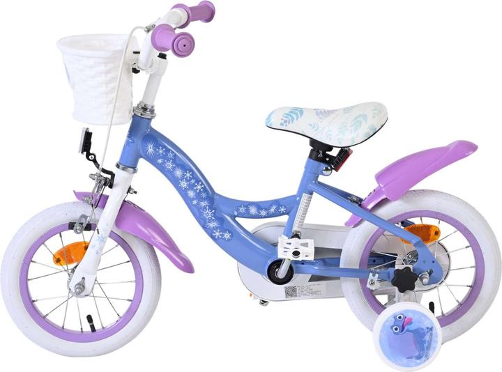 Immagine prodotto Volare - Children's Bicycle 12 - Frozen II (20524-CB12) (12")