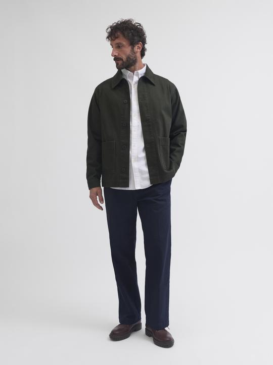 Image du produit Jack & Jones Portland Outerwear Co. Oxford Hemd Oxford Hemd (S)