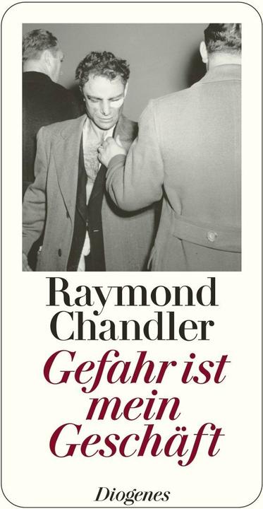 Produktbild Gefahr ist mein Geschäft (Deutsch, Raymond Chandler, 1980)