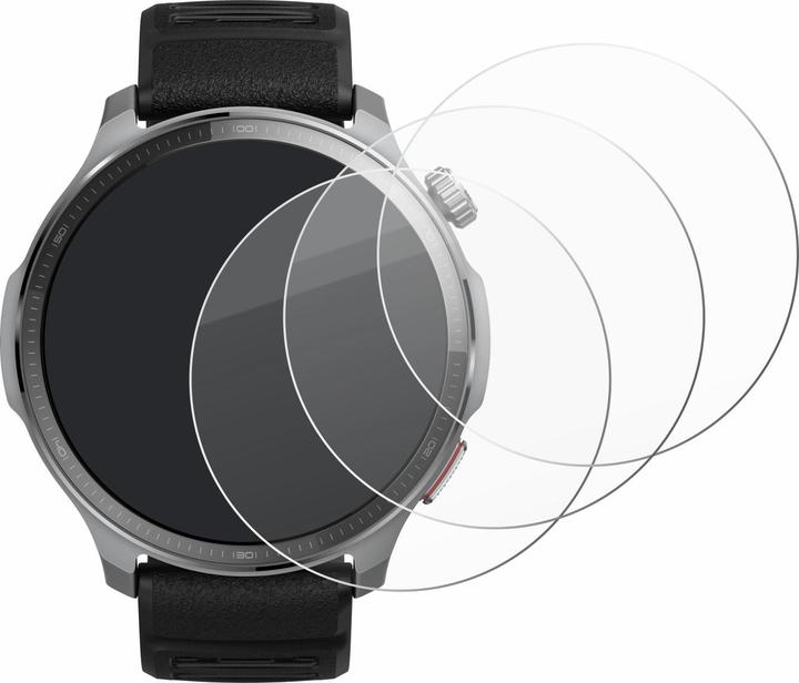 Produktbild BROTECT Schutzglas für Huami Amazfit Balance 2 XT Schutzfolie Panzer Folie Glas Display Schutz klar