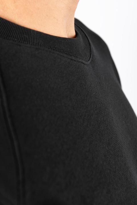 Actual product image Kariban Sweatshirt mounted sleeves (L)