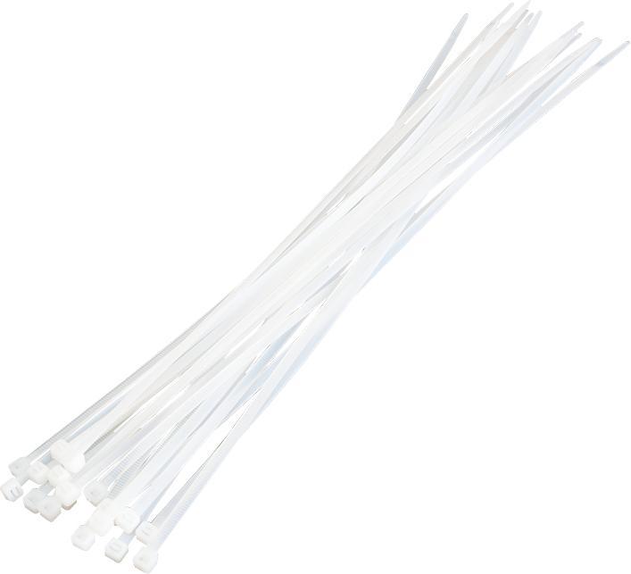Actual product image LogiLink Kabelbinder Set (Plastic cable ties, 400 mm, 100 pcs.)