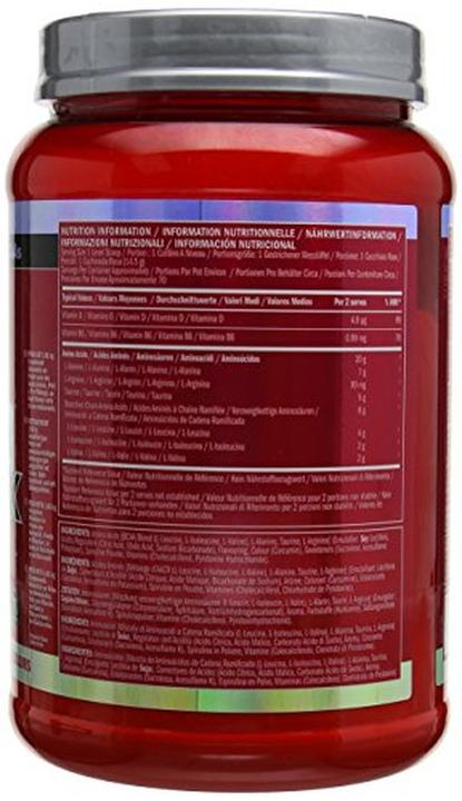 Immagine prodotto BSN Amino X (1 pz., Polvere, 1015 g)
