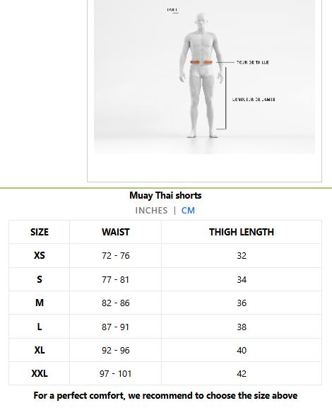 Produktbild Venum Classic Evo Muay Thai Shorts (S)