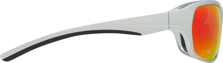 Produktbild Pit Viper The Spine Tingler Somox Polarized Rainbow (Silber)