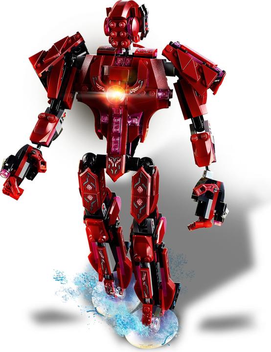 Produktbild LEGO In Arishems Schatten (76155, LEGO Marvel)