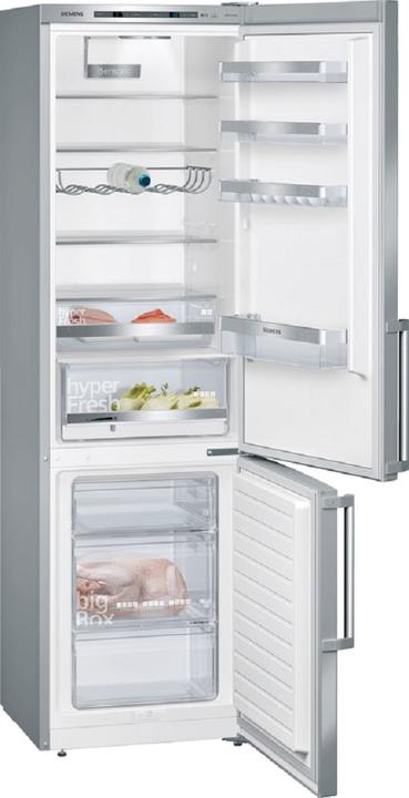 Produktbild Siemens iQ500 KG39E8LCP Kühl-Gefrier-Kombination (343 l)