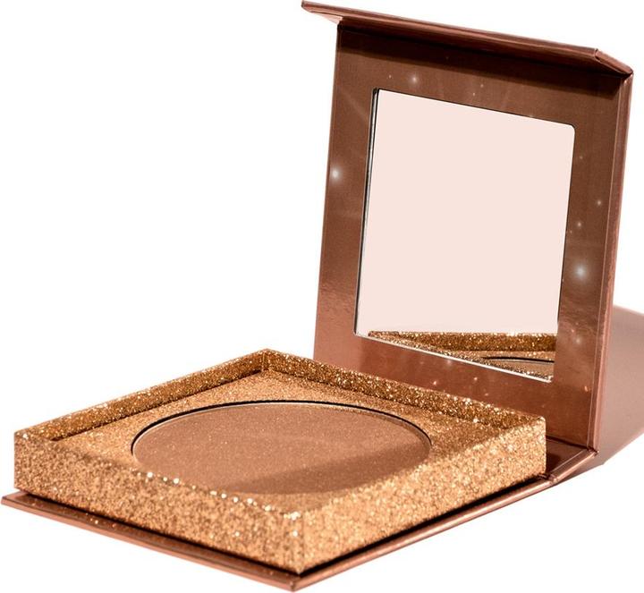 Produktbild Bellamianta - Illuminating Bronzing Powder - 20g (Bronzer, Highlighter)