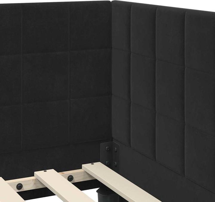 Image du produit vidaXL Eckbett (80 x 200 cm)