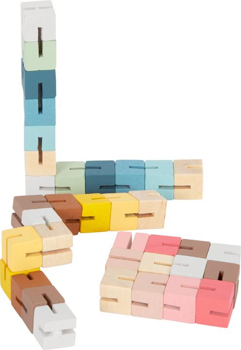 Produktbild small foot Display Knobelspiel Magische Schlange