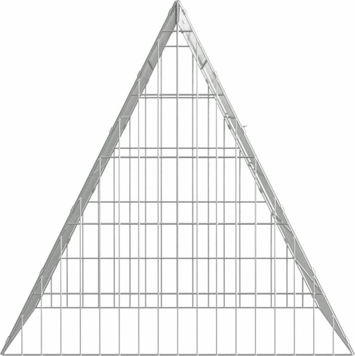 Image du produit vidaXL Hühnergehege