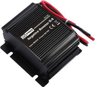 Actual product image RS PRO 60W DC-DC Converter Chassis Mount, Voltage