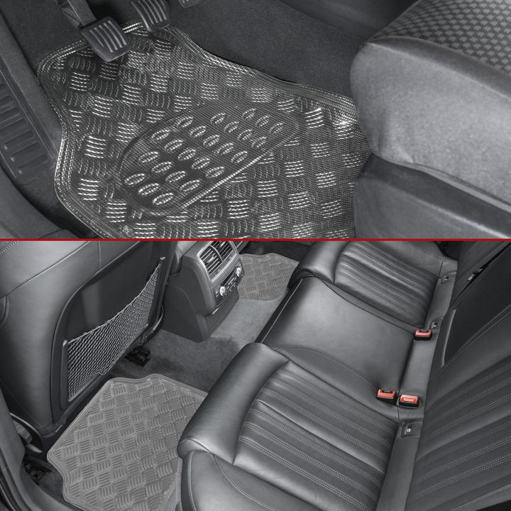Actual product image Walser Metallic (2 front mats + 2 rear mats)