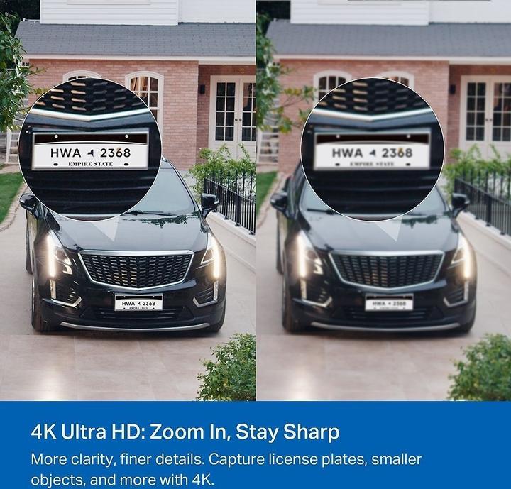 Actual product image TP-Link C460 KIT (3840 x 2160 pixels)