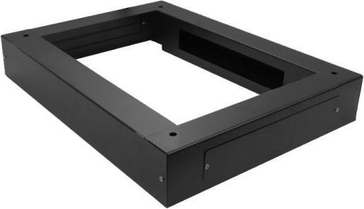 Image du produit Q-Lantec Socle 19 pouces 600x800mm (SA-CS-SS-600-800-C) pour armoires au sol