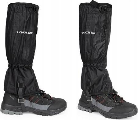 Immagine prodotto Vikingsports Ghette VIKING da donna e da uomo impermeabili, con protezione dalla neve e dalla pioggia - ideali (S, M)