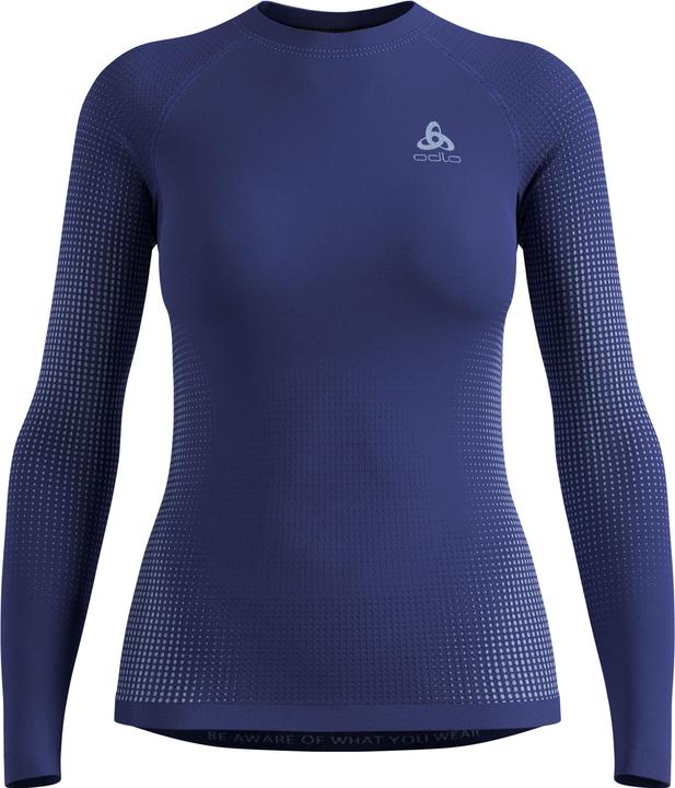 Actual product image Odlo Performance Warm Base Layer Langarmshirt (XL)