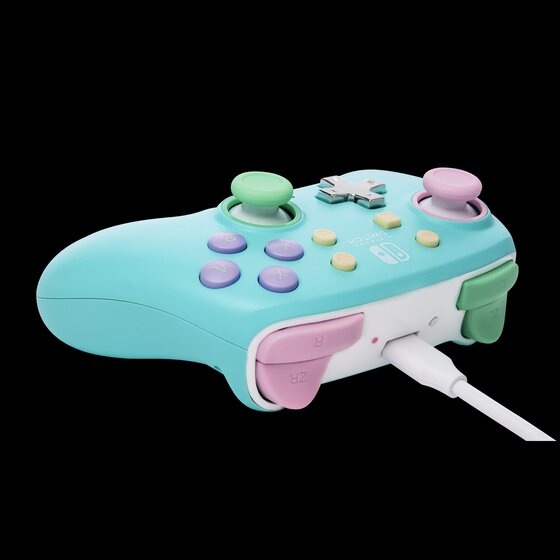Image du produit PowerA NANO - Controller (Switch, Switch Lite, Switch OLED)