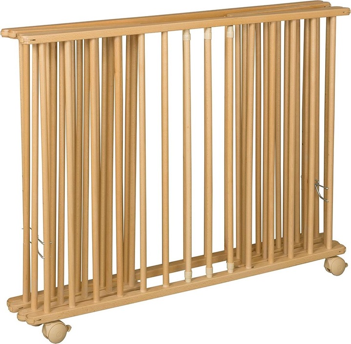 Produktbild Kuli-Muli Laufgitter ohne Boden (100 cm, 100 cm, Buche)